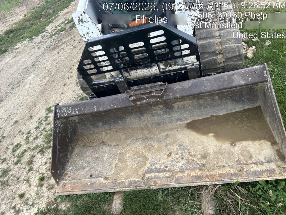 2021 PALADIN 48" Pallet Forks - Paladin