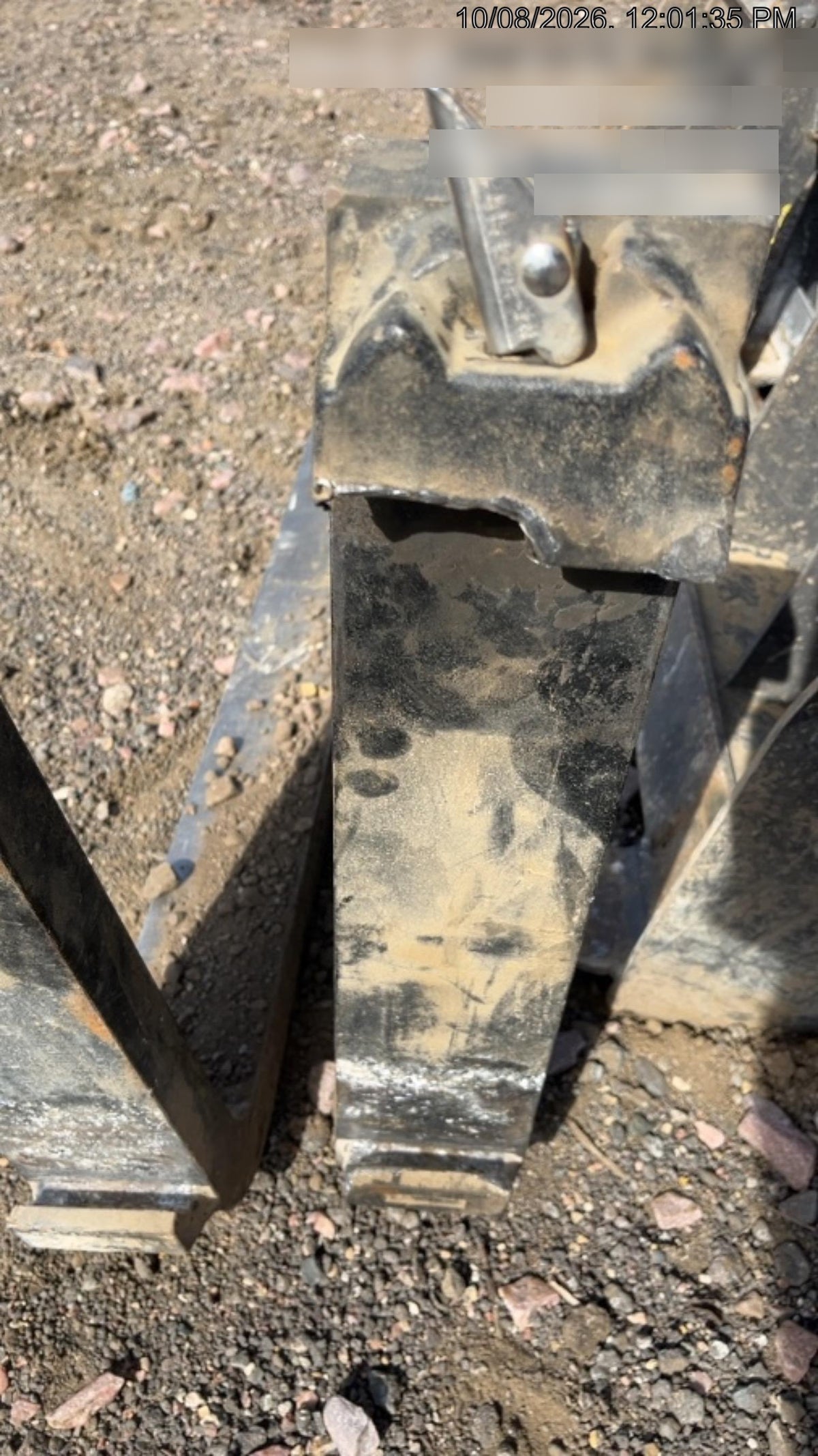 2022 PALADIN 48" Pallet Forks - Paladin