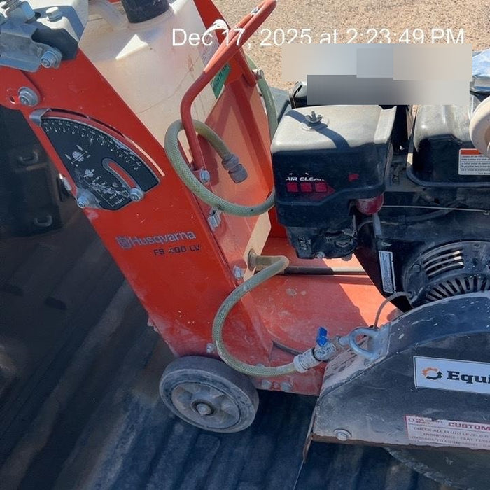 2024 HUSQVARNA FS 400 LV