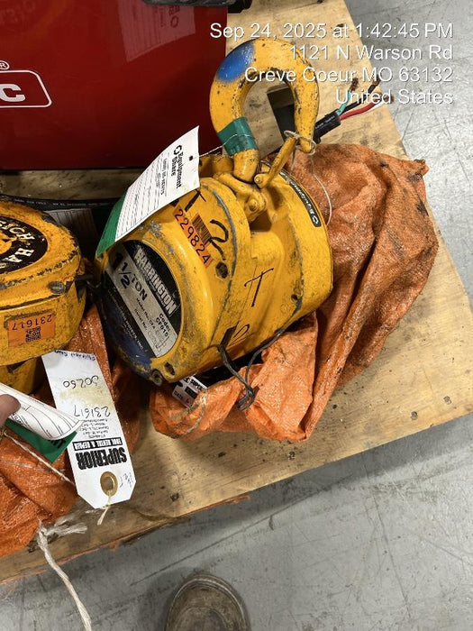 2022 HARRINGTON CF015-20