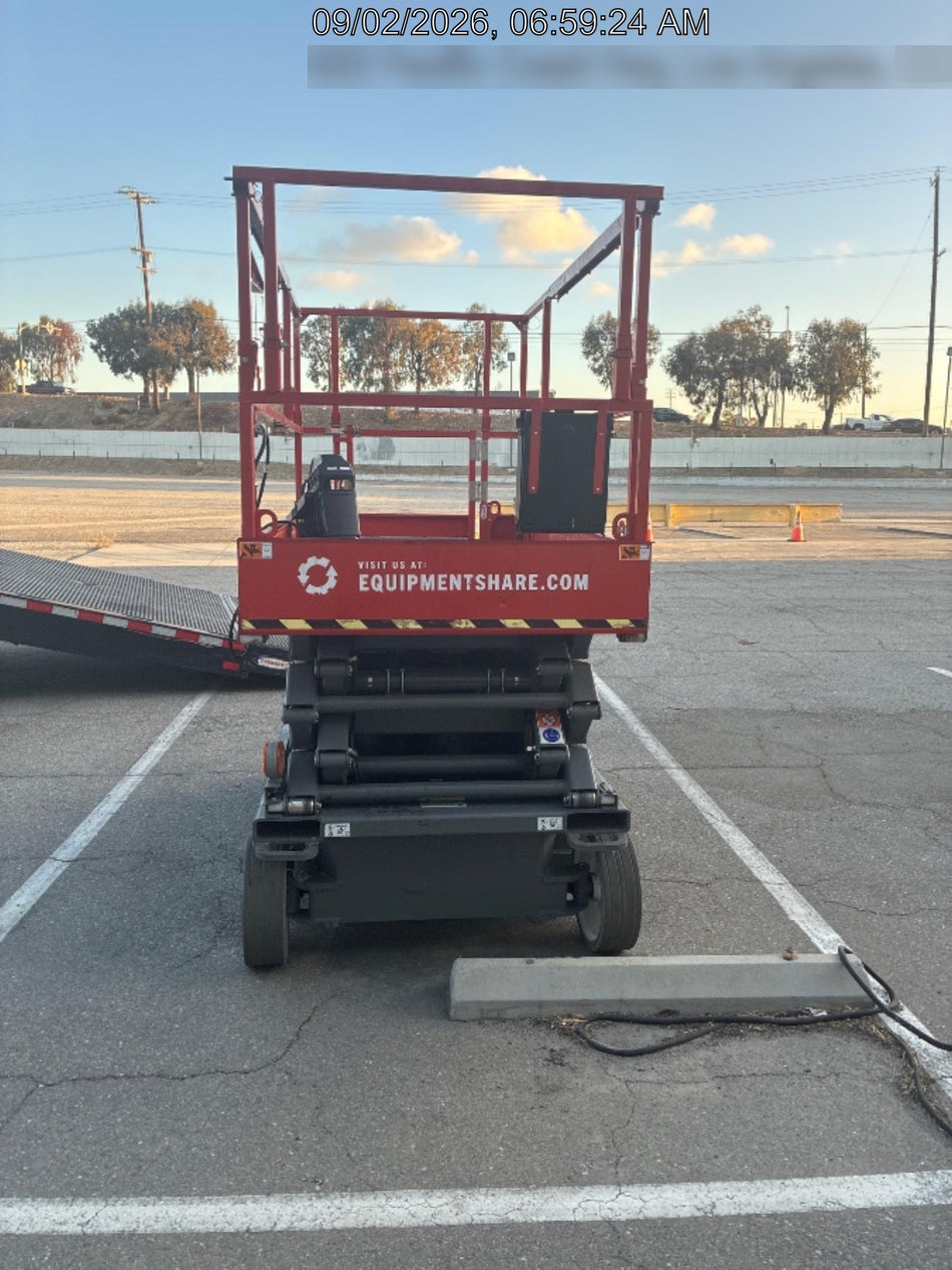 2025 SKYJACK SJ4726