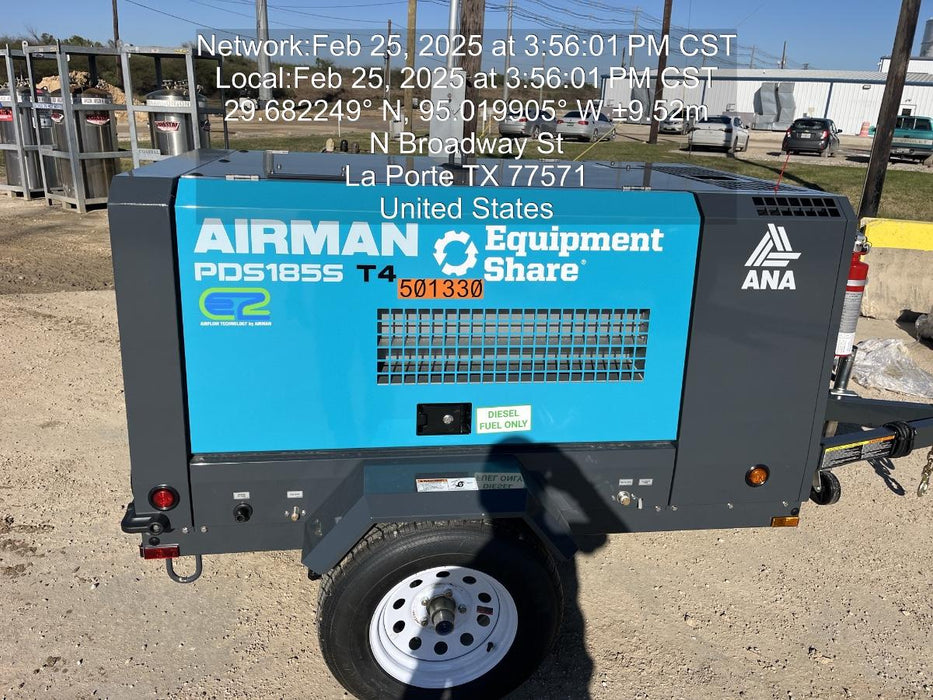 2025 AIRMAN PDS185S
