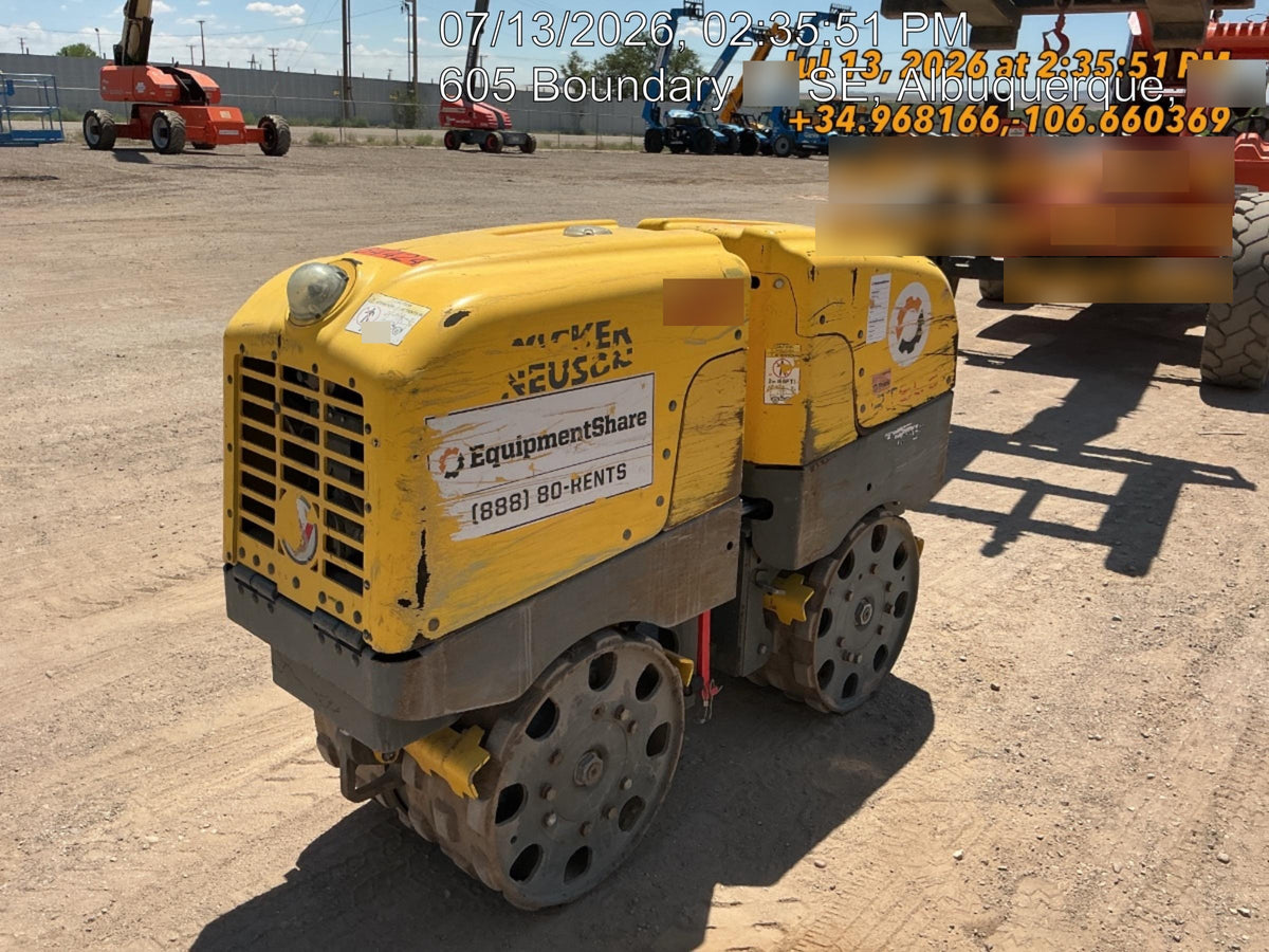 2020 WACKER NEUSON RTLx-SC3