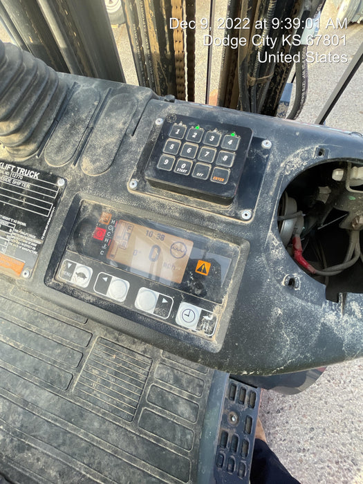 2022 TOYOTA 50-8FGU25