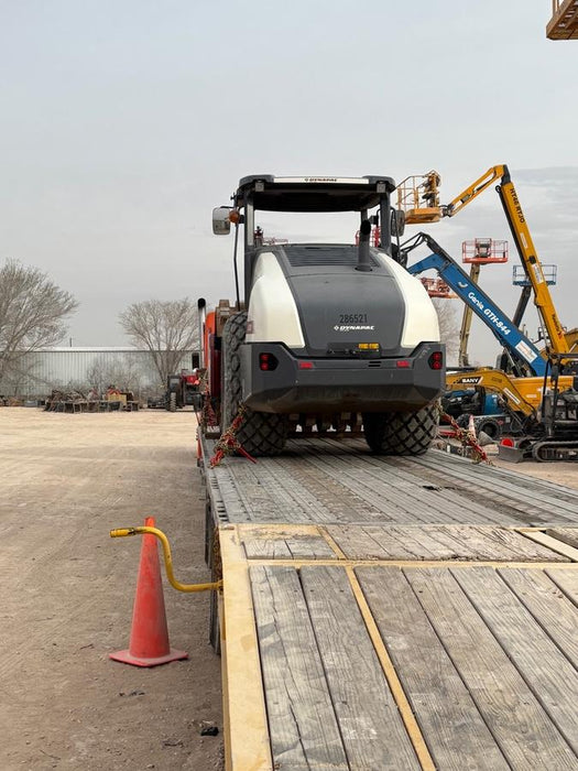 2023 DYNAPAC CA2500D