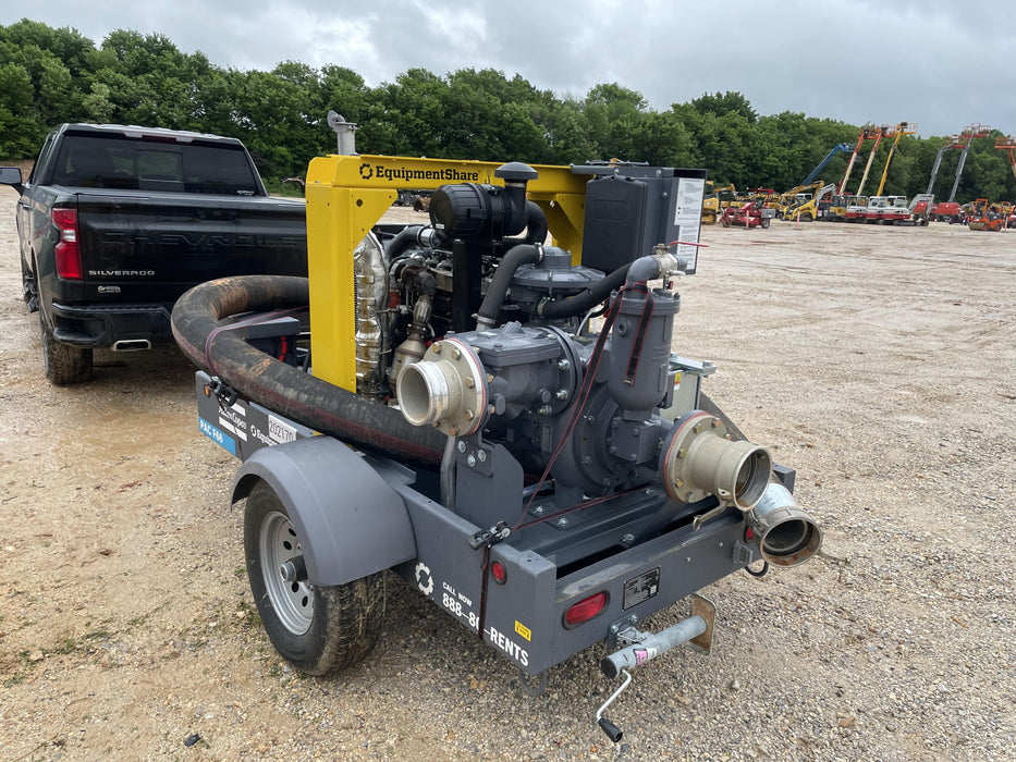 2022 ATLAS COPCO PAC F66 KD