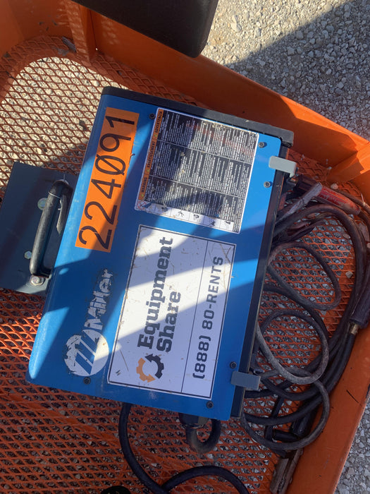 2022 MILLER ELECTRIC CST-280