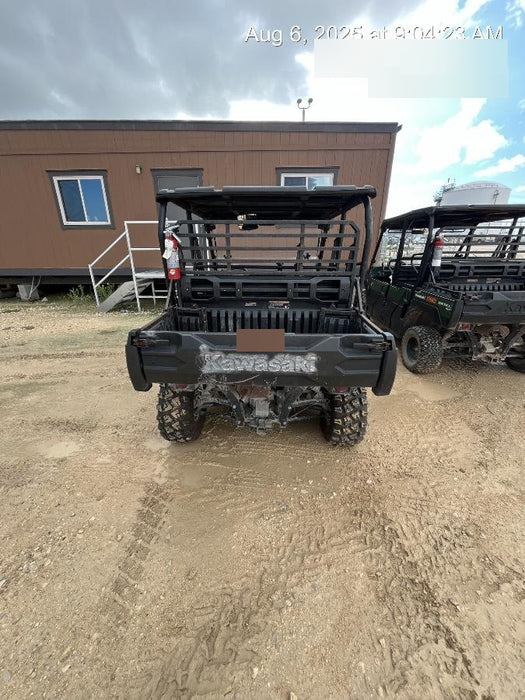 2019 KAWASAKI Mule PRO-DXT (Half Door)