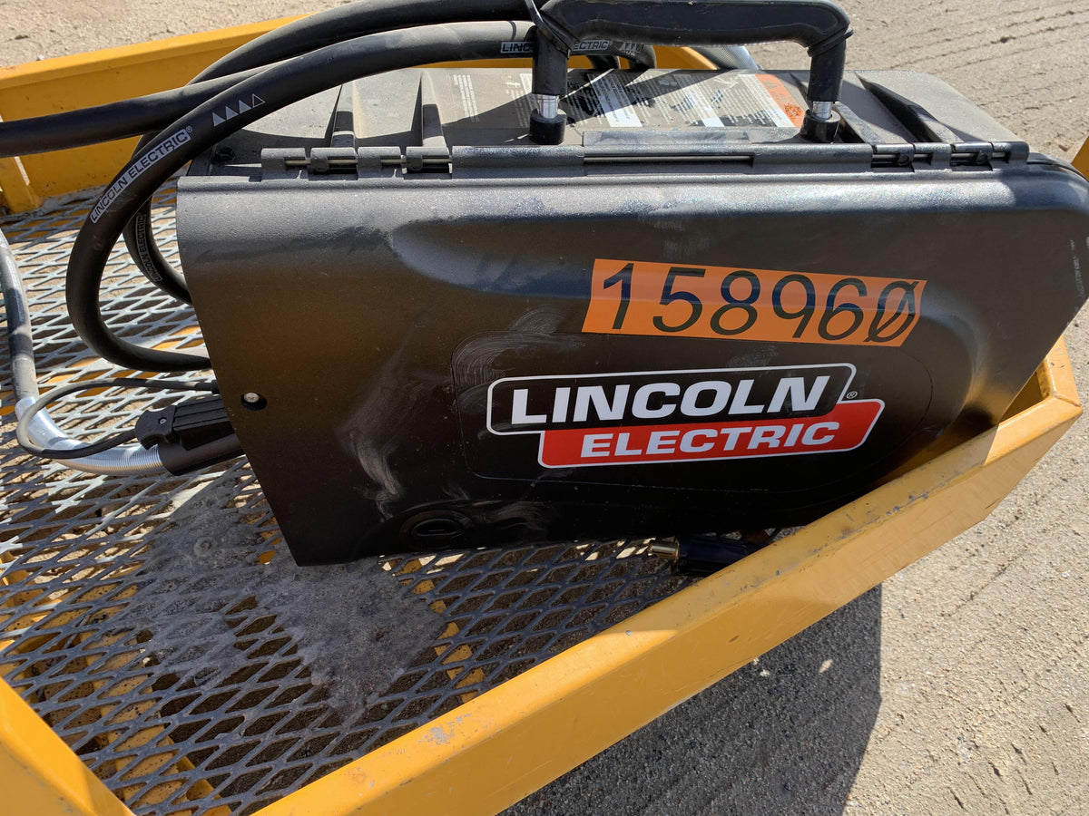 2021 LINCOLN ELECTRIC LN-25X