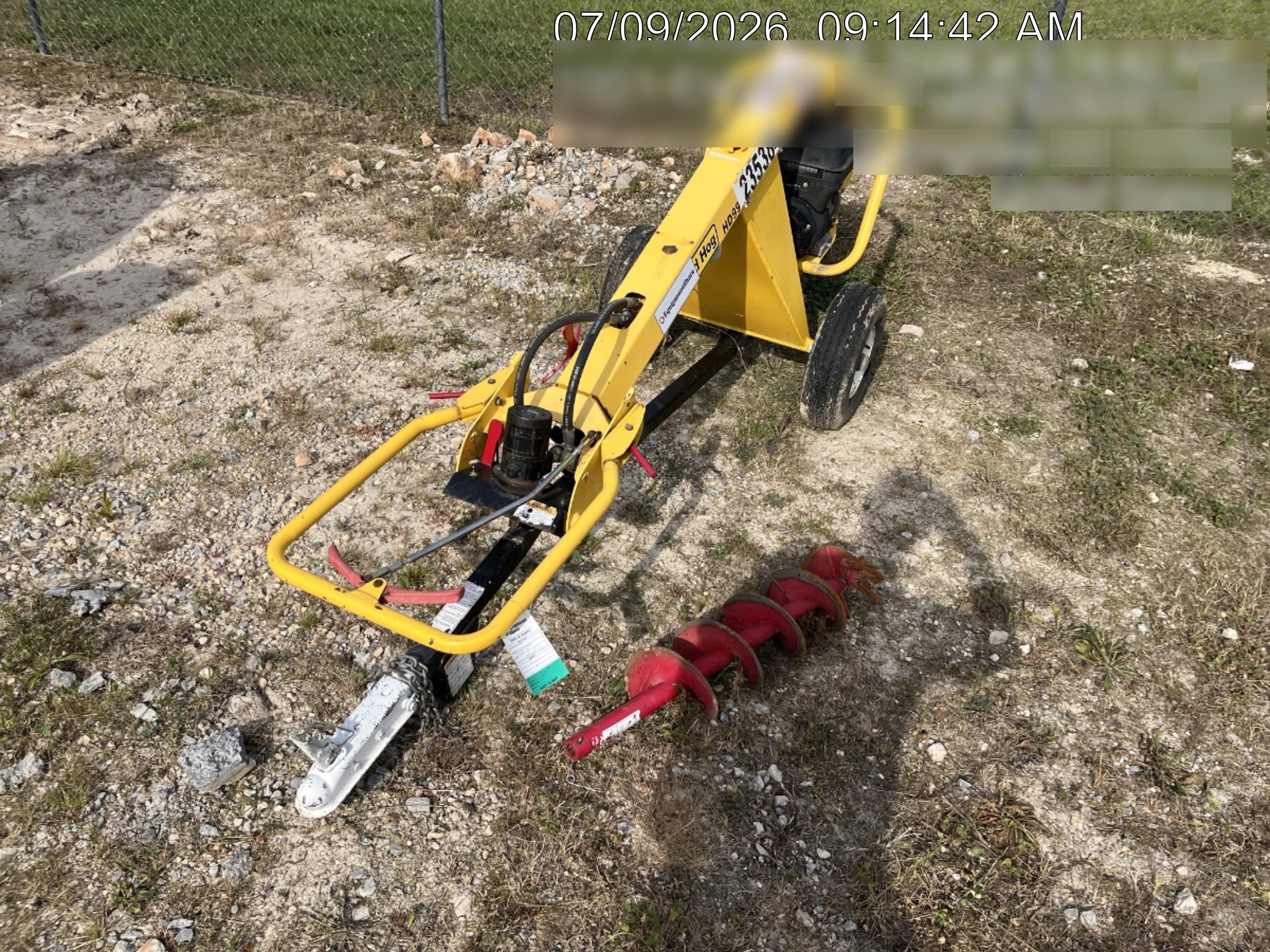 2022 GROUND HOG HD99