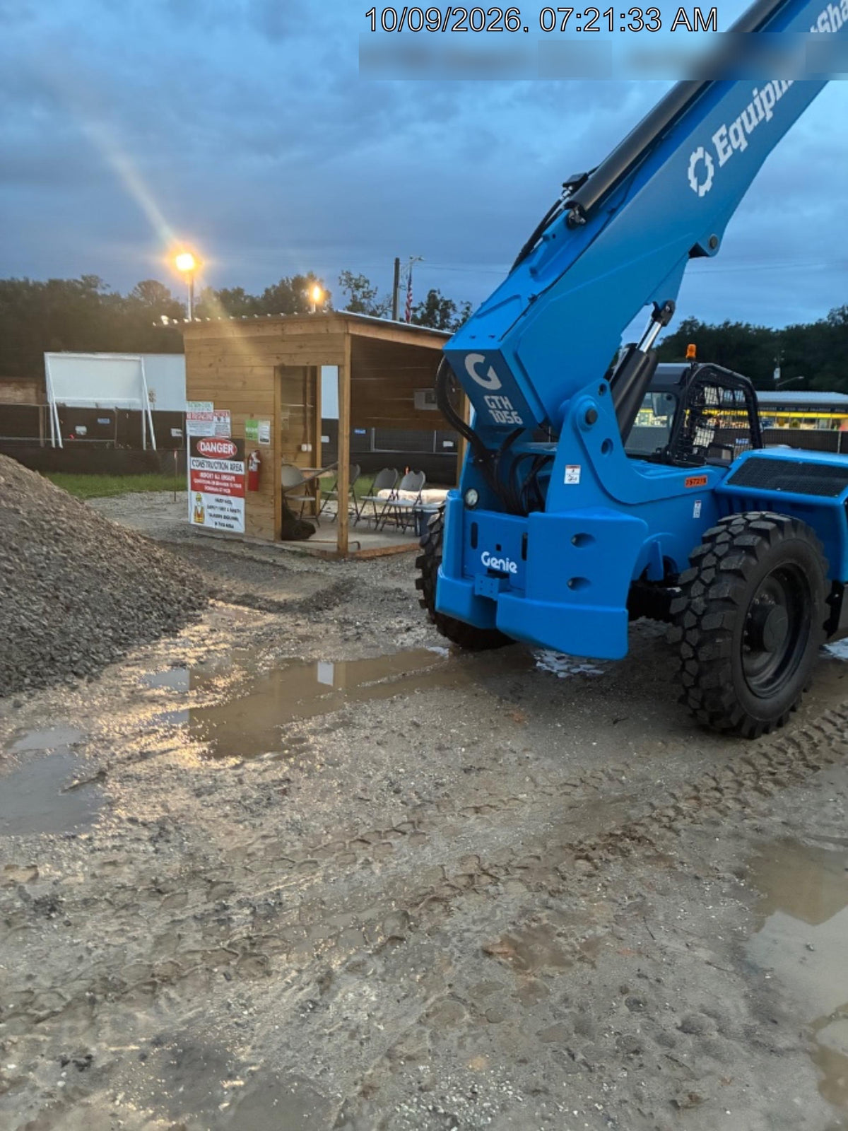 2026 GENIE GTH-1056