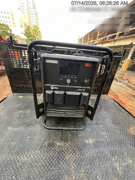 2026 MILLER ELECTRIC Bobcat 265 G