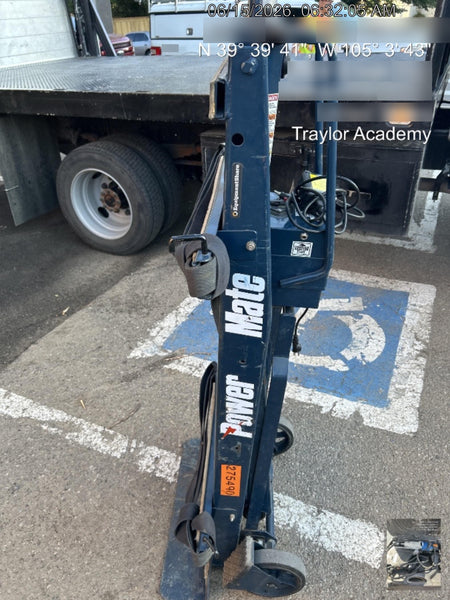 2022 POWERMATE M-1