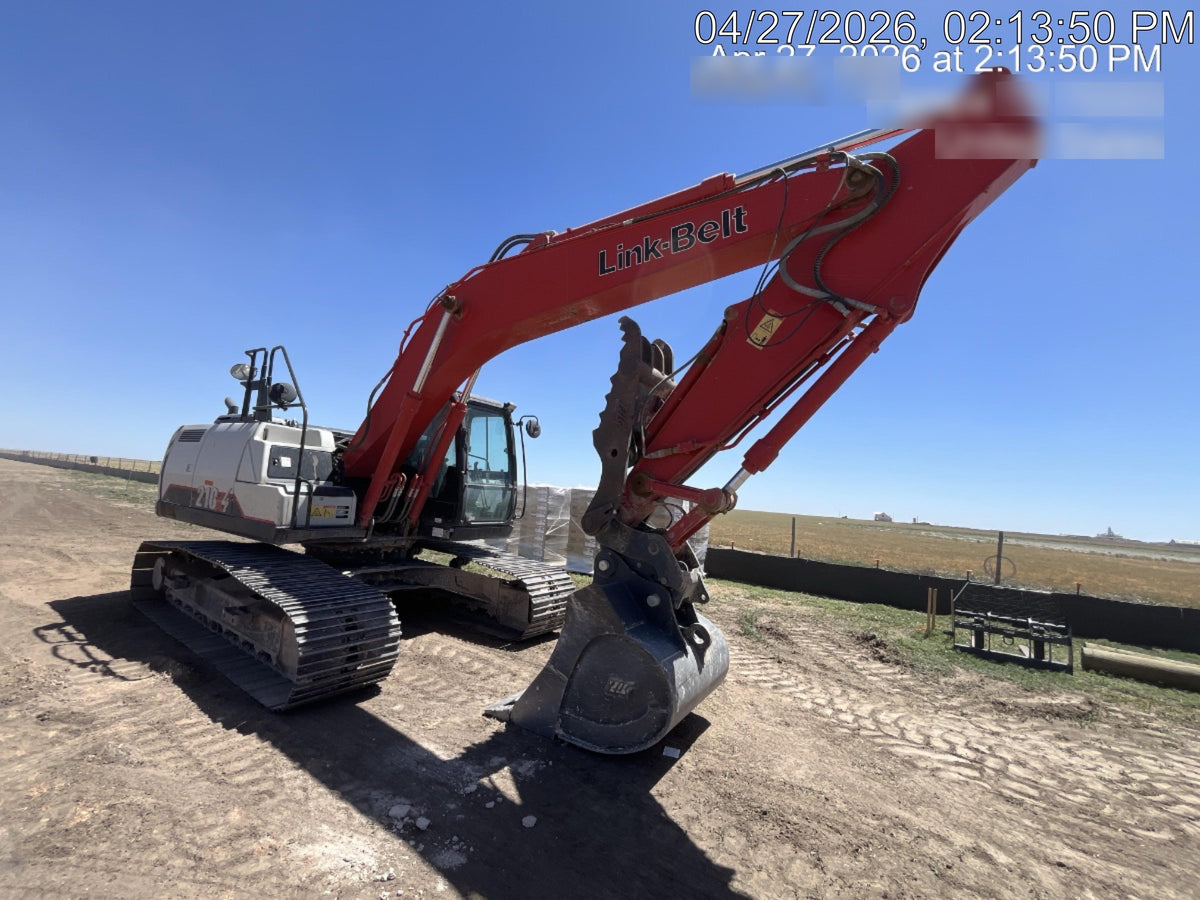 2023 LINK-BELT 210X4EX
