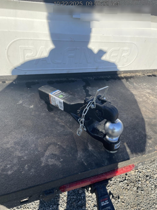 2021 VAC-TRON LP573XDT