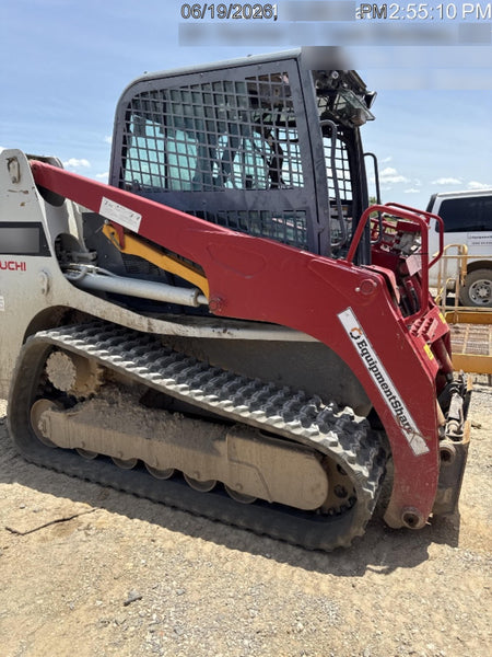 2022 TAKEUCHI TL12R2-CR