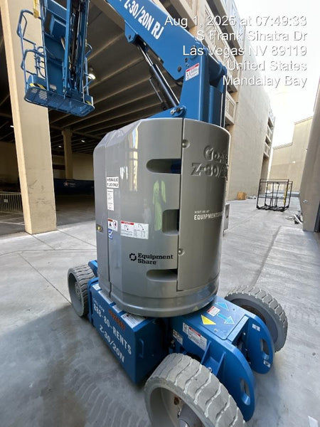 2025 GENIE Z-30/20N RJ