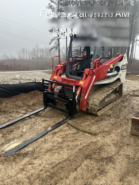 2022 TAKEUCHI TL12R2-R