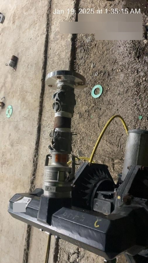 2022 INGERSOLL RAND PD30A-AAP-CCC-C