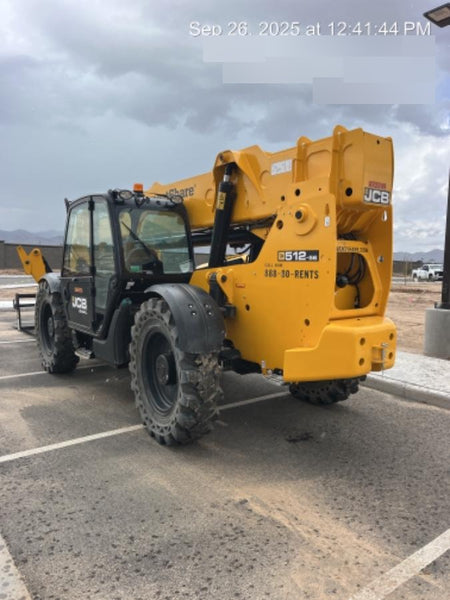 2025 JCB 512-56