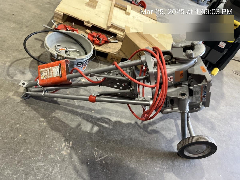 2024 RIDGID 300