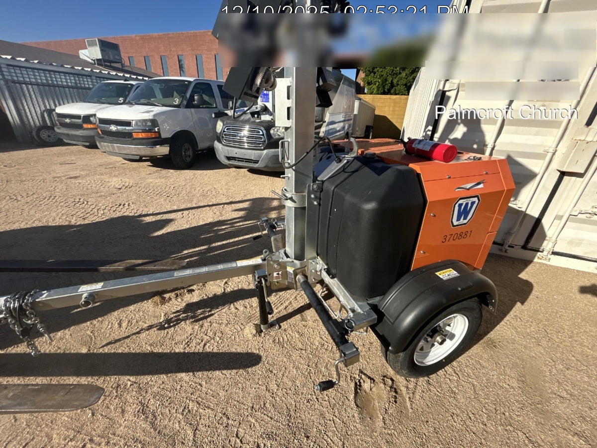 2023 WANCO WLTT-4MM4K