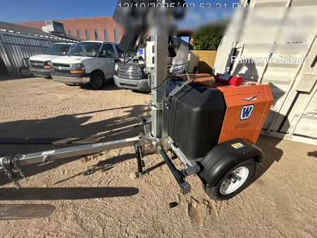 2023 WANCO WLTT-4MM4K