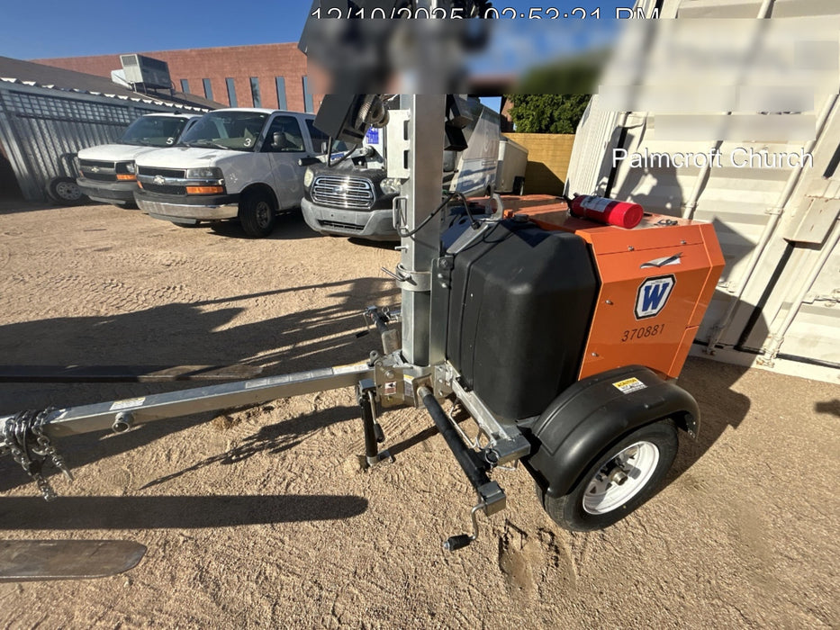 2023 WANCO WLTT-4MM4K