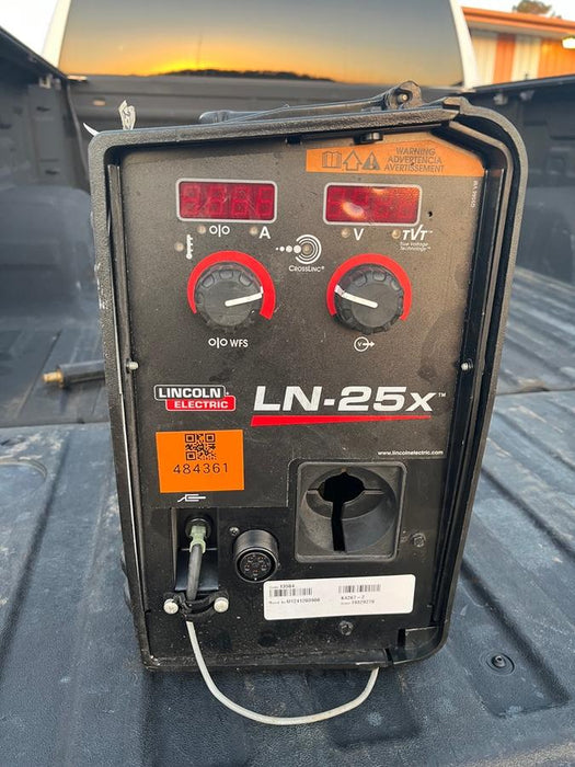 2024 LINCOLN ELECTRIC LN-25X