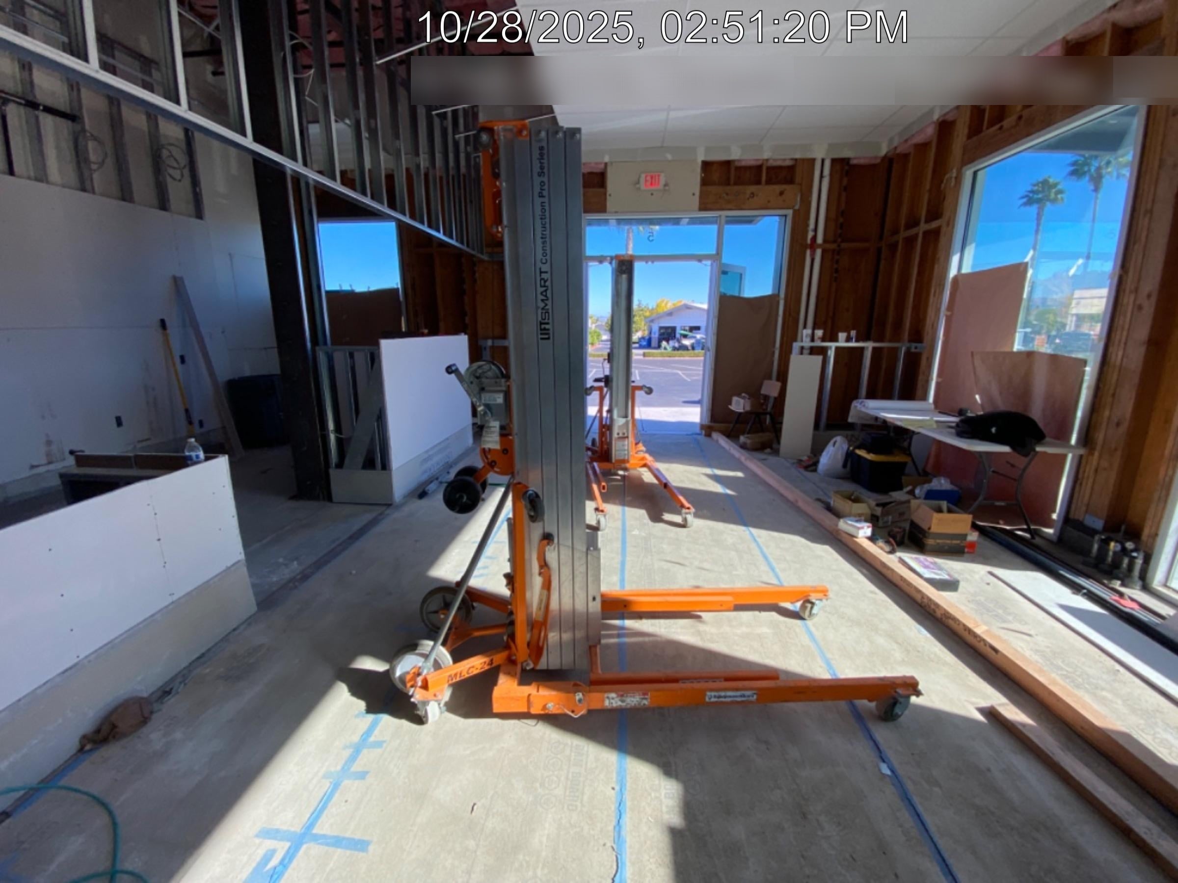 2021 LIFTSMART MLC-24