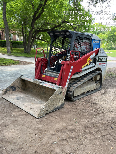2023 TAKEUCHI TL6R