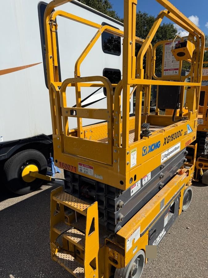 2021 XCMG XG1930DC