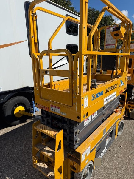 2021 XCMG XG1930DC