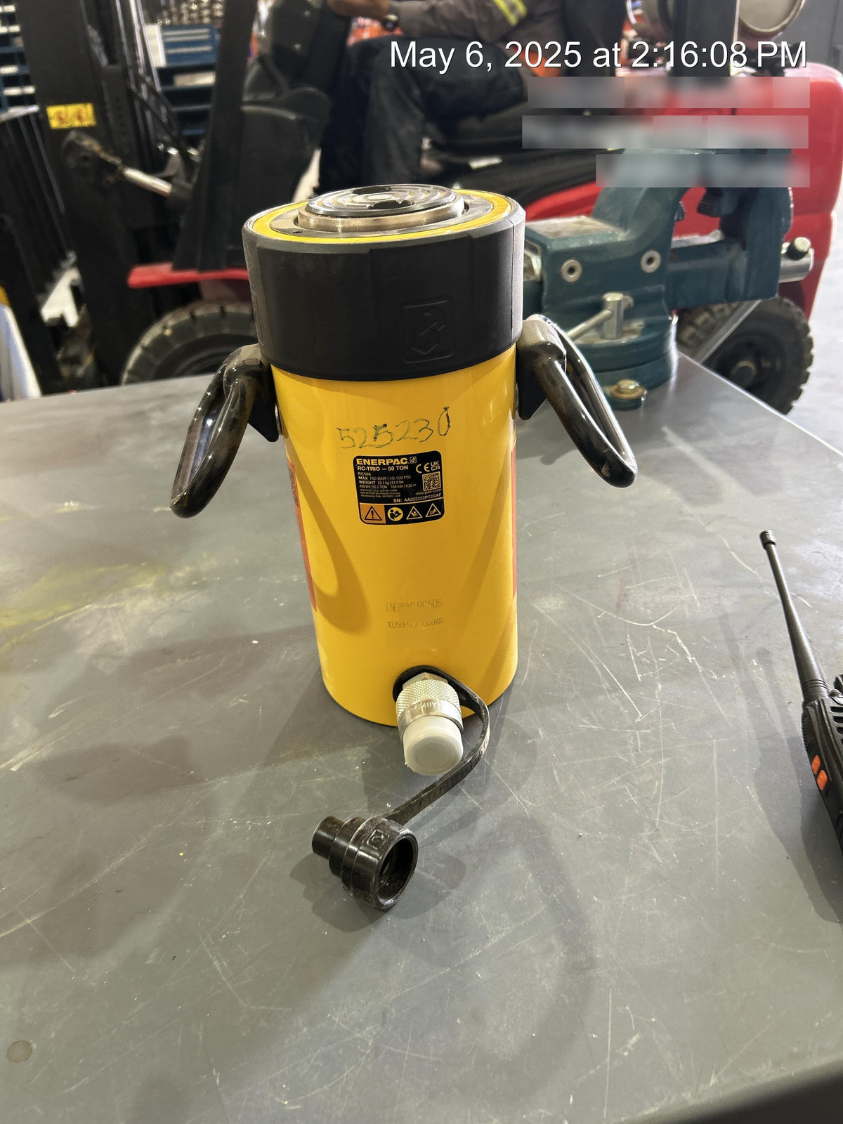 2025 ENERPAC RC506