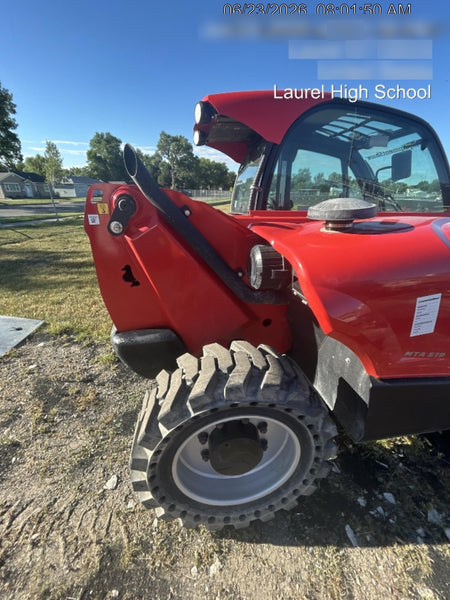 2025 MANITOU MTA519