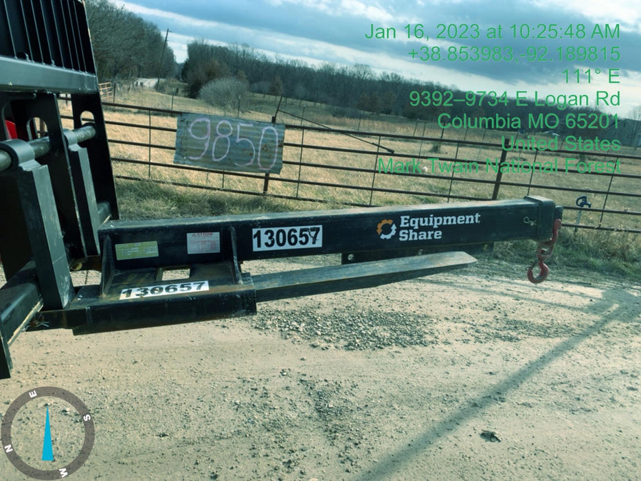 2021 ARROW MATERIAL HANDLING CE60-TH-SWVL-STP