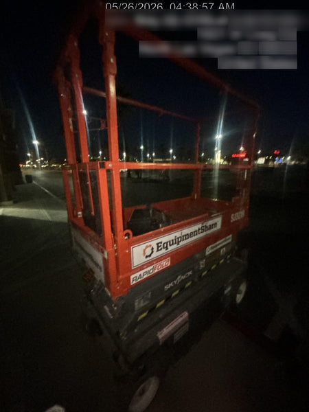2022 SKYJACK SJ3219