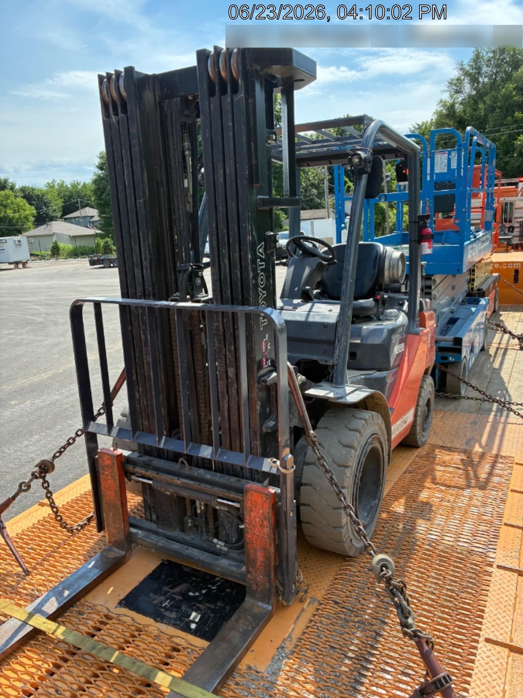 2022 TOYOTA 50-8FGU30 LP - Quad