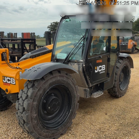 2026 JCB 506-36