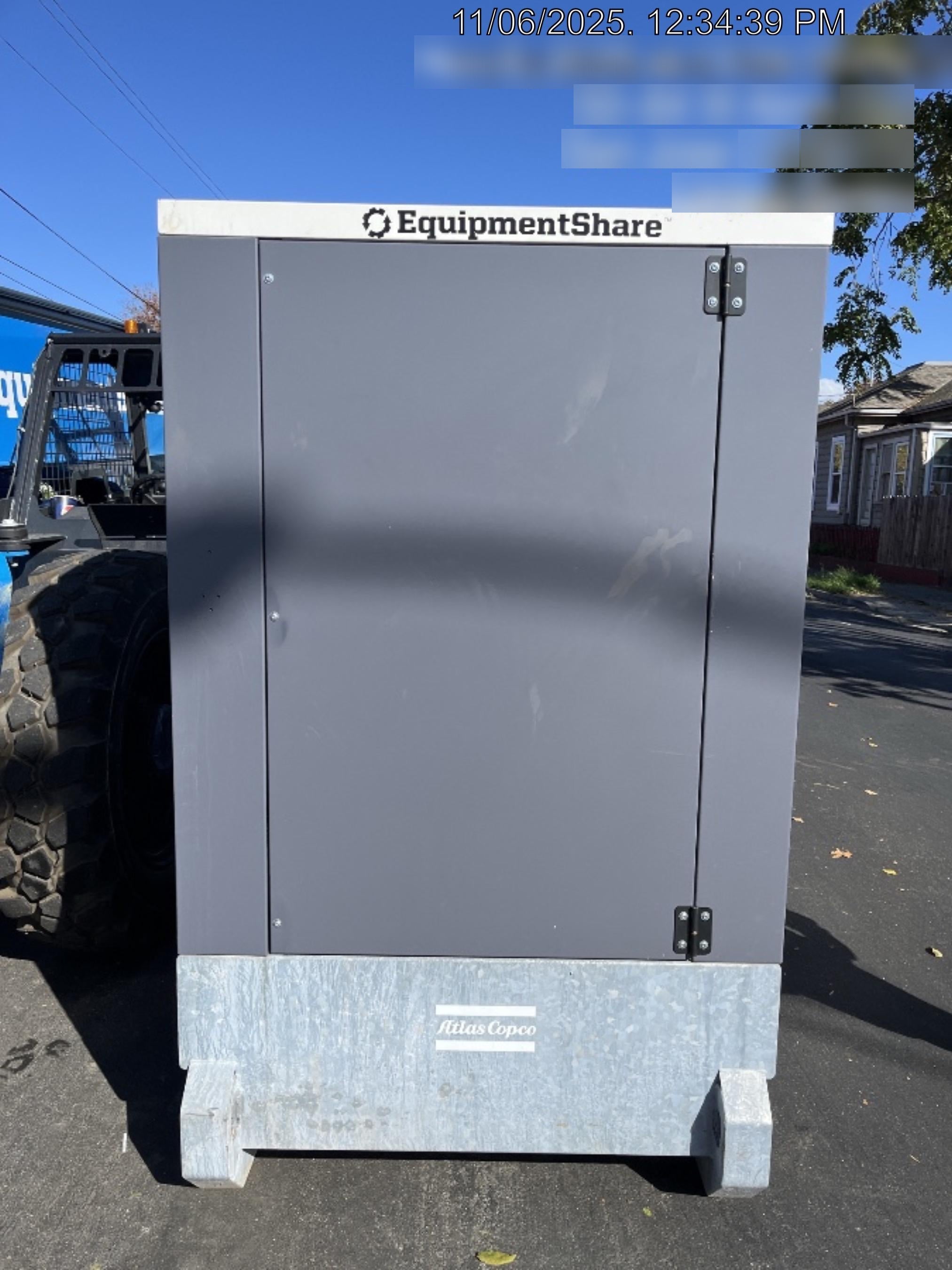 2024 ATLAS COPCO PAC F1212 JD-S