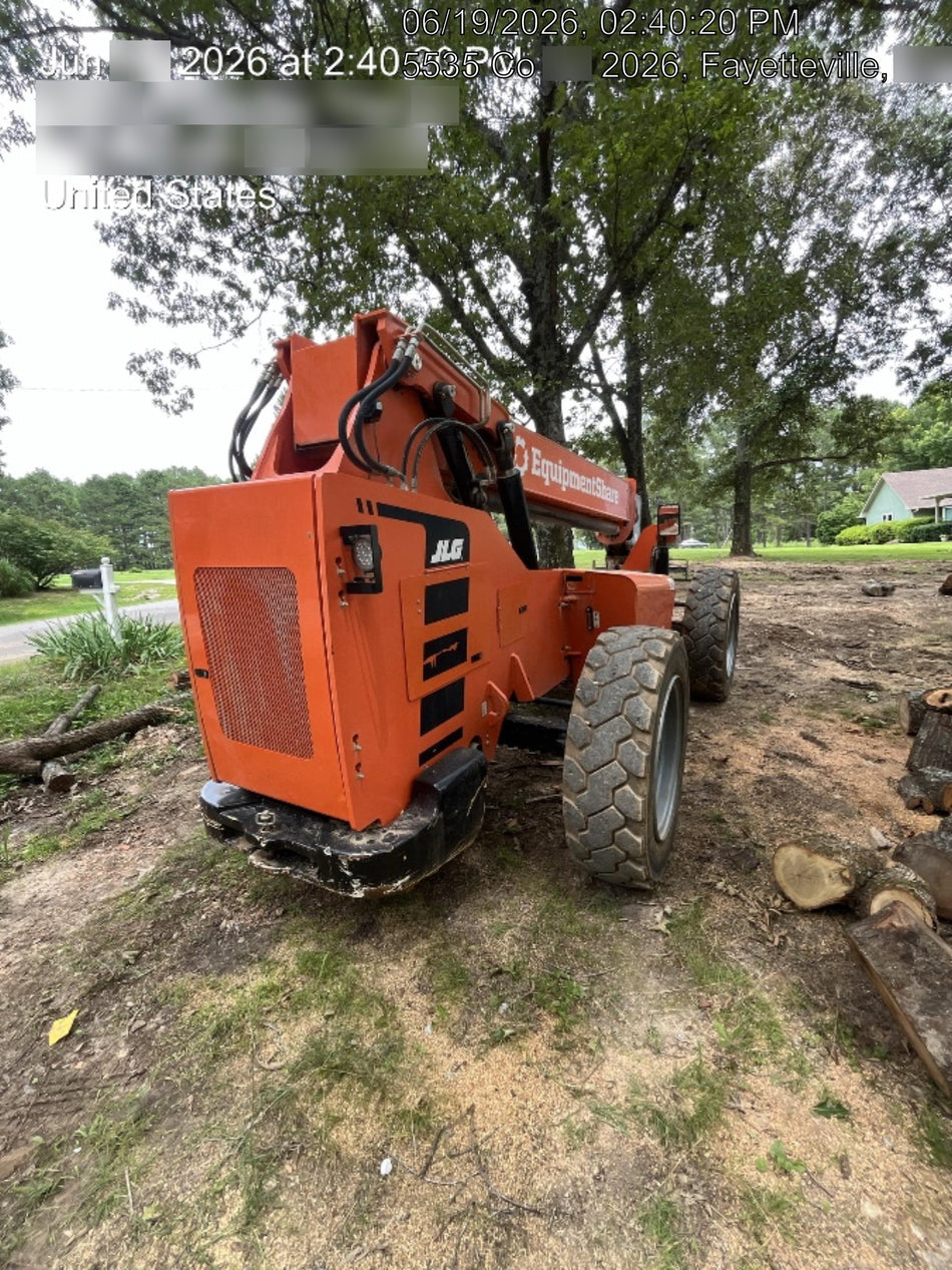 2022 SKYTRAK 6036