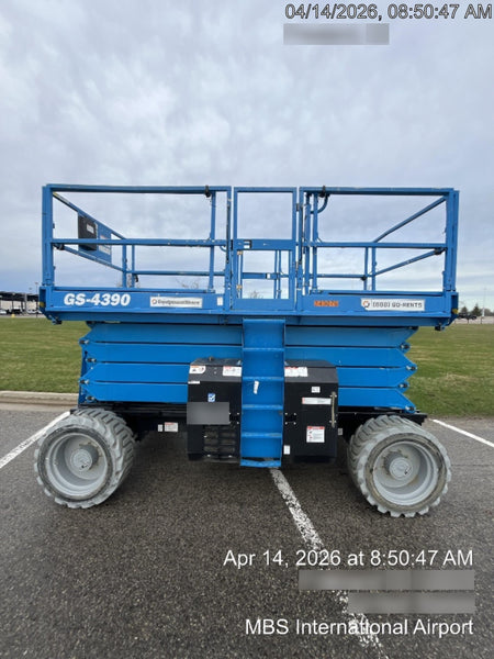 2022 GENIE GS-4390 RT