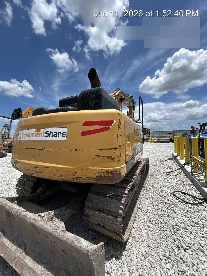 2019 SANY SY135C
