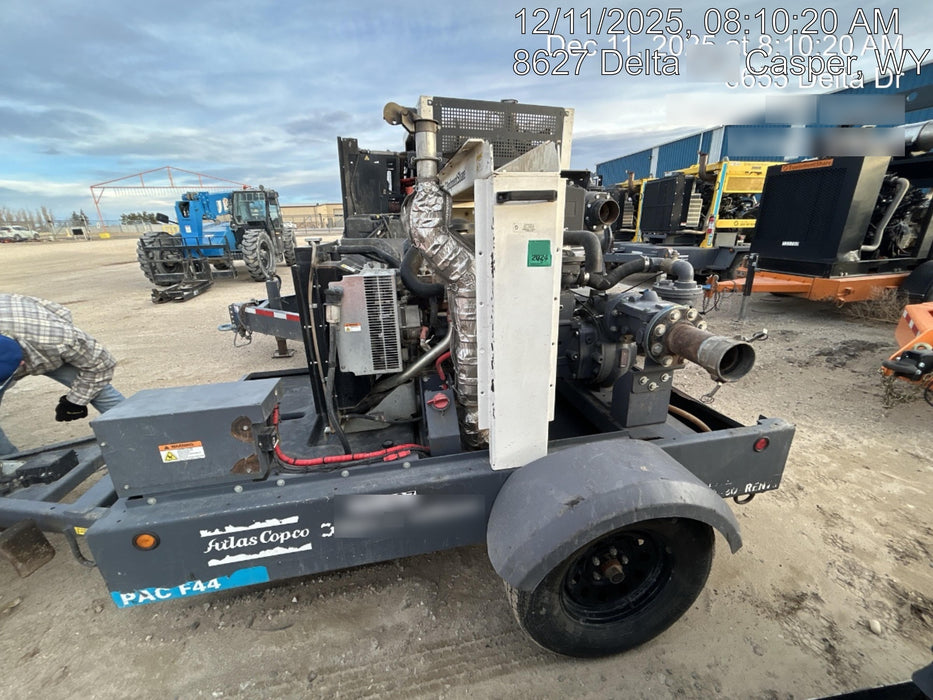 2023 ATLAS COPCO PAC F44 KD