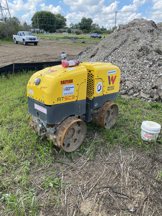 2021 WACKER NEUSON RTLx-SC3