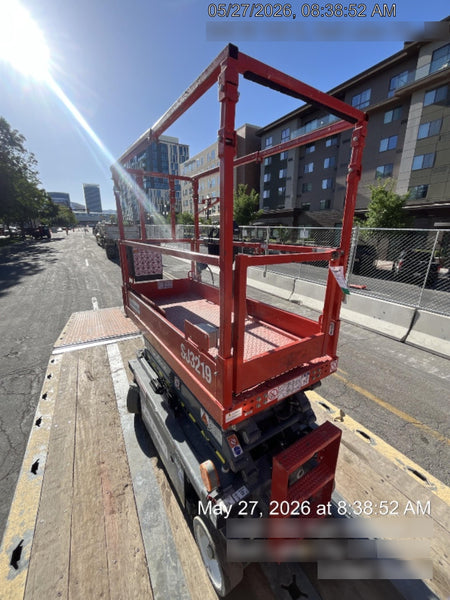 2022 SKYJACK SJ3219