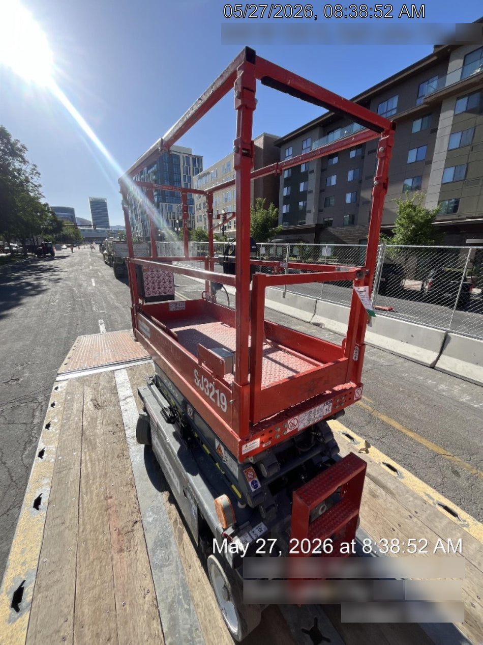2022 SKYJACK SJ3219