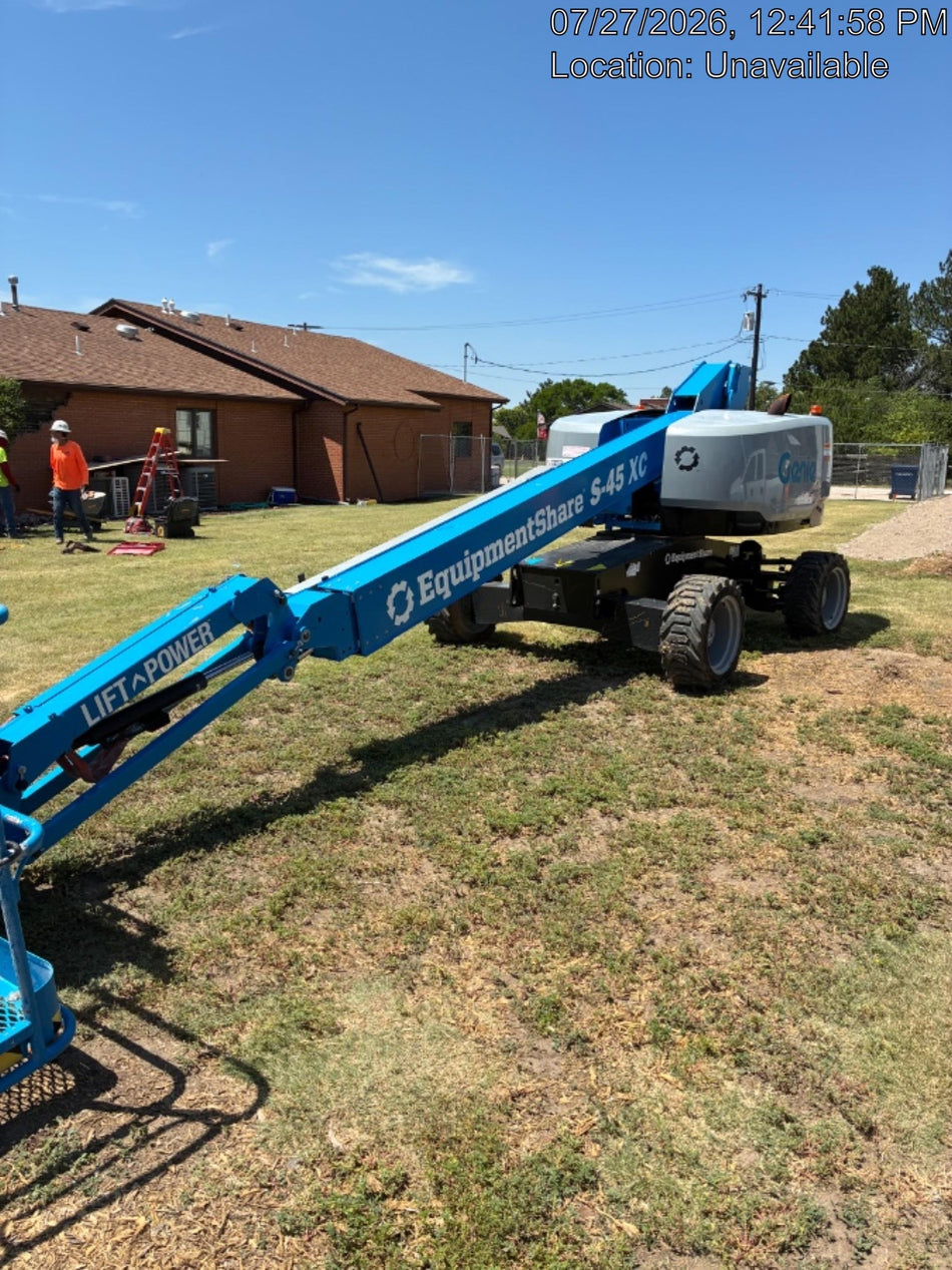 2024 GENIE S-45 XC