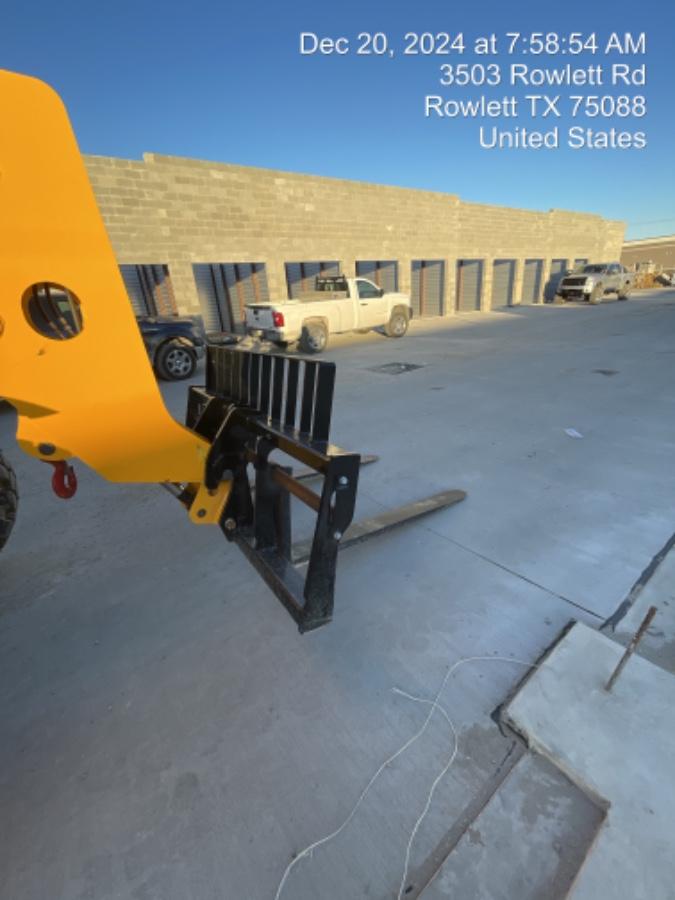 2024 JCB 509-42
