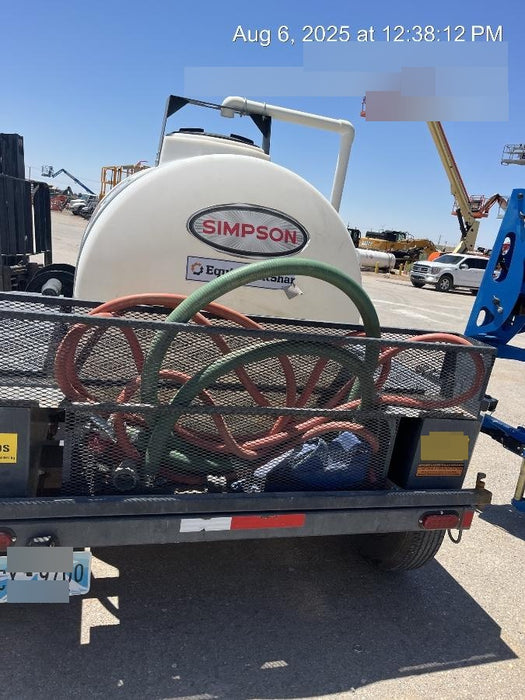 2023 SIMPSON SWT-52517
